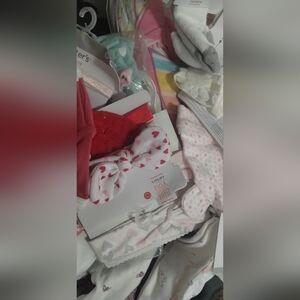 Infant 3,6,9,12,18,24m bundle/lot